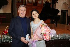 15-летний вундеркинд Айдан Нуриева объединила мировую классику с азербайджанской поэзией (ФОТО)
