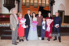 15-летний вундеркинд Айдан Нуриева объединила мировую классику с азербайджанской поэзией (ФОТО)