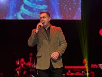 В Гянджинской государственной филармонии состоялась праздничная программа "В Новый год - вместе с нами" (ФОТО)