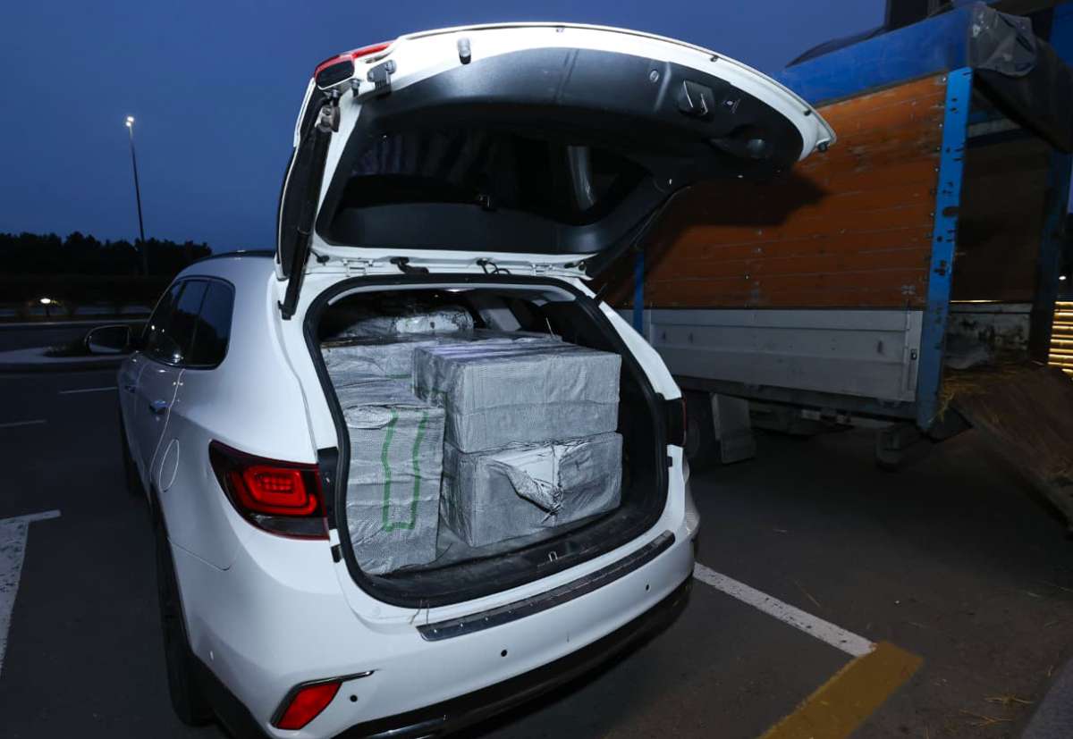 В Азербайджане предотвращена реализация крупной партии сигарет без обязательной маркировки (ФОТО/ВИДЕО)