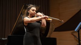 Малая Морская улица, 3 – Баку в музыке современных авторов (ФОТО)