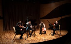 Малая Морская улица, 3 – Баку в музыке современных авторов (ФОТО)