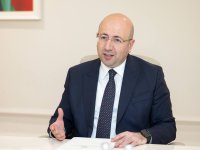 Азербайджан и Кыргызстан обсудили вопросы сотрудничества в сфере градостроительства и архитектуры (ФОТО)