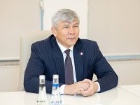 Азербайджан и Кыргызстан обсудили вопросы сотрудничества в сфере градостроительства и архитектуры (ФОТО)