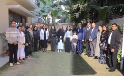 В Индии отметили День солидарности азербайджанцев мира (ФОТО)