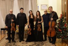 Когда вся музыкальная ткань оживала в одном дыхании – вечер классики в Баку (ФОТО)