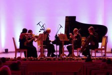 Когда вся музыкальная ткань оживала в одном дыхании – вечер классики в Баку (ФОТО)