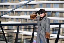 Президент Ильхам Алиев и Первая леди Мехрибан Алиева посетили «Баку Белый город» (ФОТО/ВИДЕО)