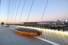 Президент Ильхам Алиев и Первая леди Мехрибан Алиева посетили «Баку Белый город» (ФОТО/ВИДЕО)