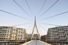 Президент Ильхам Алиев и Первая леди Мехрибан Алиева посетили «Баку Белый город» (ФОТО/ВИДЕО)