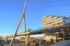 Президент Ильхам Алиев и Первая леди Мехрибан Алиева посетили «Баку Белый город» (ФОТО/ВИДЕО)