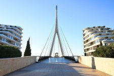 Президент Ильхам Алиев и Первая леди Мехрибан Алиева посетили «Баку Белый город» (ФОТО/ВИДЕО)