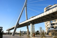 Президент Ильхам Алиев и Первая леди Мехрибан Алиева посетили «Баку Белый город» (ФОТО/ВИДЕО)