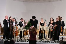 Дыхание веков в Баку – музыкальное путешествие (ФОТО)