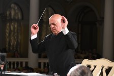 Дыхание веков в Баку – музыкальное путешествие (ФОТО)