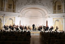 Дыхание веков в Баку – музыкальное путешествие (ФОТО)