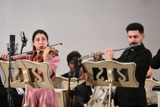 Дыхание веков в Баку – музыкальное путешествие (ФОТО)