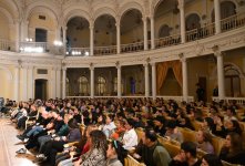 Дыхание веков в Баку – музыкальное путешествие (ФОТО)