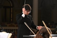 Дыхание веков в Баку – музыкальное путешествие (ФОТО)