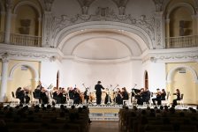 Дыхание веков в Баку – музыкальное путешествие (ФОТО)