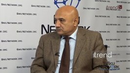 Для меня Гимн Азербайджана - одно из самых сильных и совершенных произведений - Ирина Эльдарова в передаче "Диалог с Тофиком Аббасовым" (ФОТО/ВИДЕО)