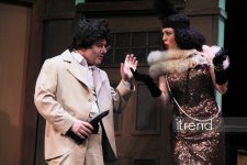 Шикарная премьера в Азербайджанском русском драмтеатре - "Ключ от чемодана с кирпичами" покорил всех! (ФОТО)