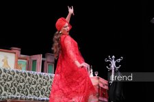 Шикарная премьера в Азербайджанском русском драмтеатре - "Ключ от чемодана с кирпичами" покорил всех! (ФОТО)