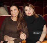 Шикарная премьера в Азербайджанском русском драмтеатре - "Ключ от чемодана с кирпичами" покорил всех! (ФОТО)