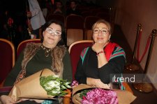 Шикарная премьера в Азербайджанском русском драмтеатре - "Ключ от чемодана с кирпичами" покорил всех! (ФОТО)