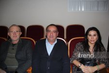 Шикарная премьера в Азербайджанском русском драмтеатре - "Ключ от чемодана с кирпичами" покорил всех! (ФОТО)