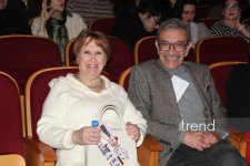 Шикарная премьера в Азербайджанском русском драмтеатре - "Ключ от чемодана с кирпичами" покорил всех! (ФОТО)