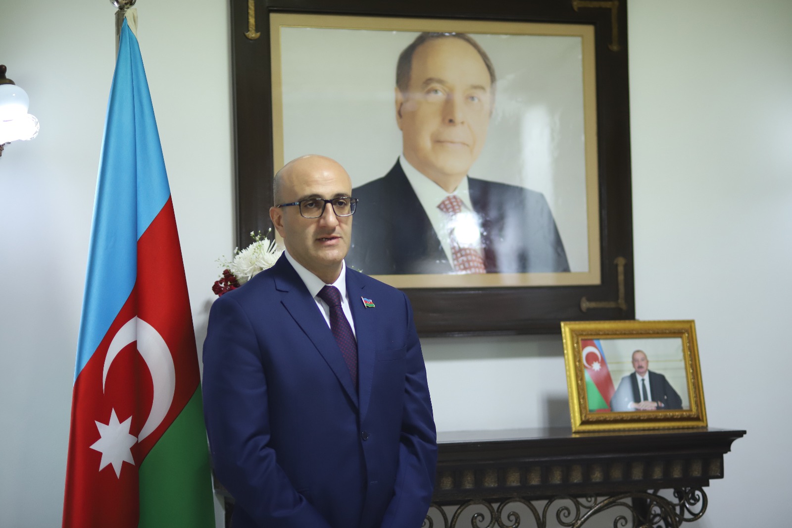 В Индии отметили День солидарности азербайджанцев мира (ФОТО)