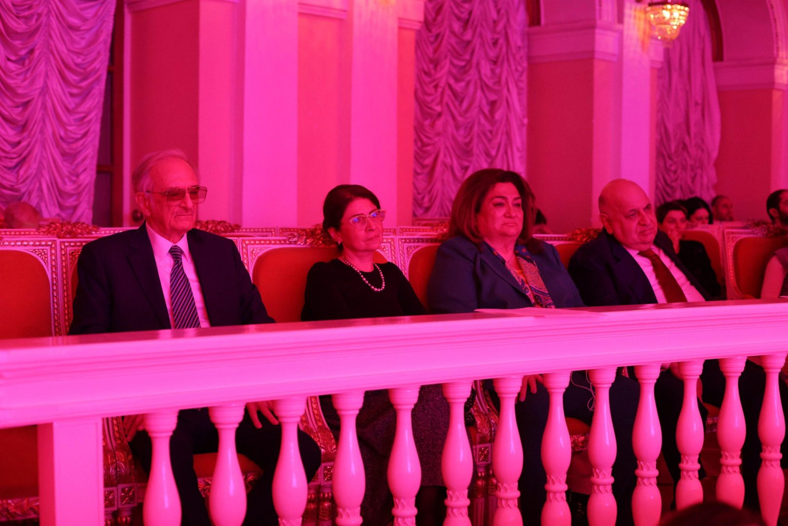 Когда вся музыкальная ткань оживала в одном дыхании – вечер классики в Баку (ФОТО)