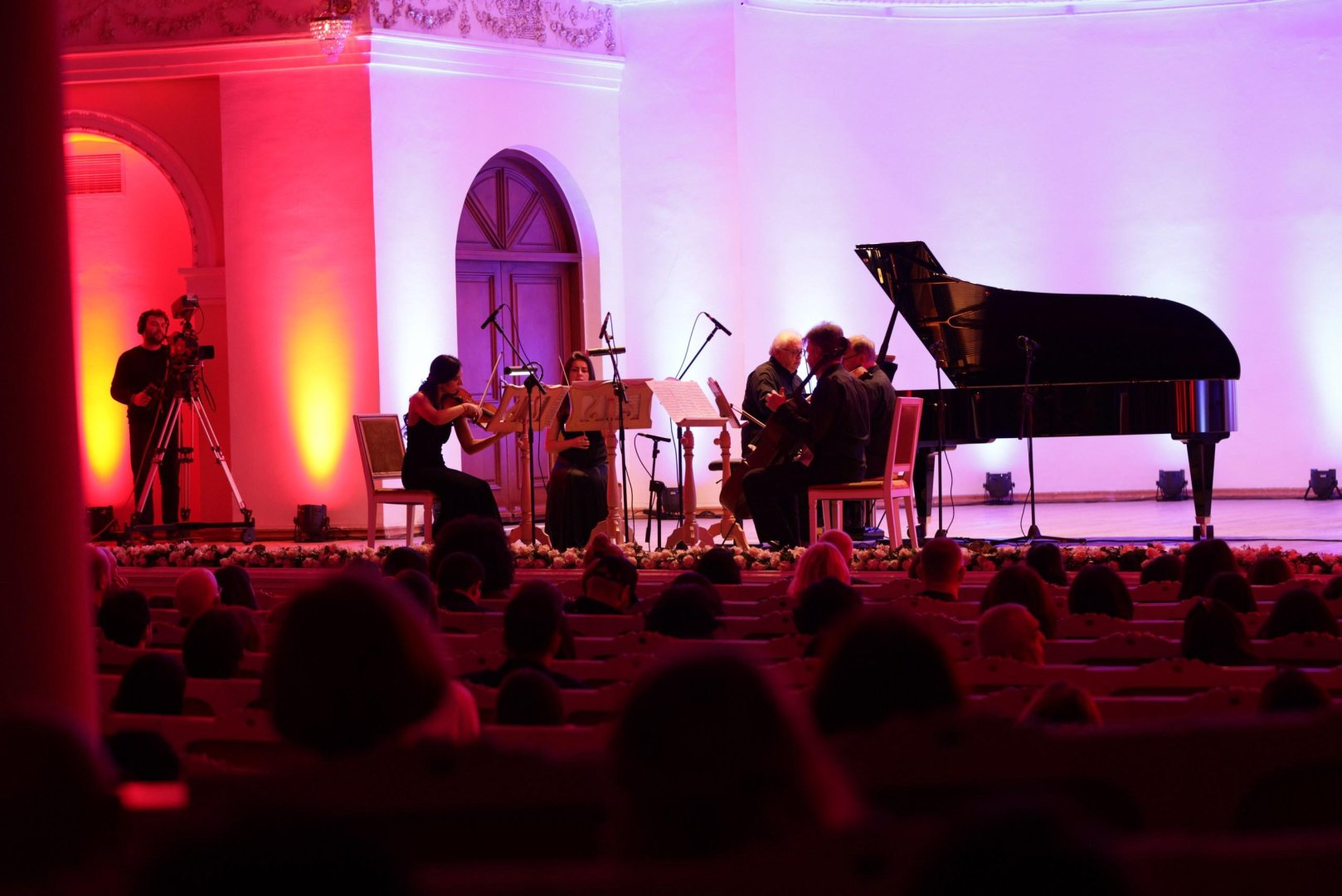 Когда вся музыкальная ткань оживала в одном дыхании – вечер классики в Баку (ФОТО)