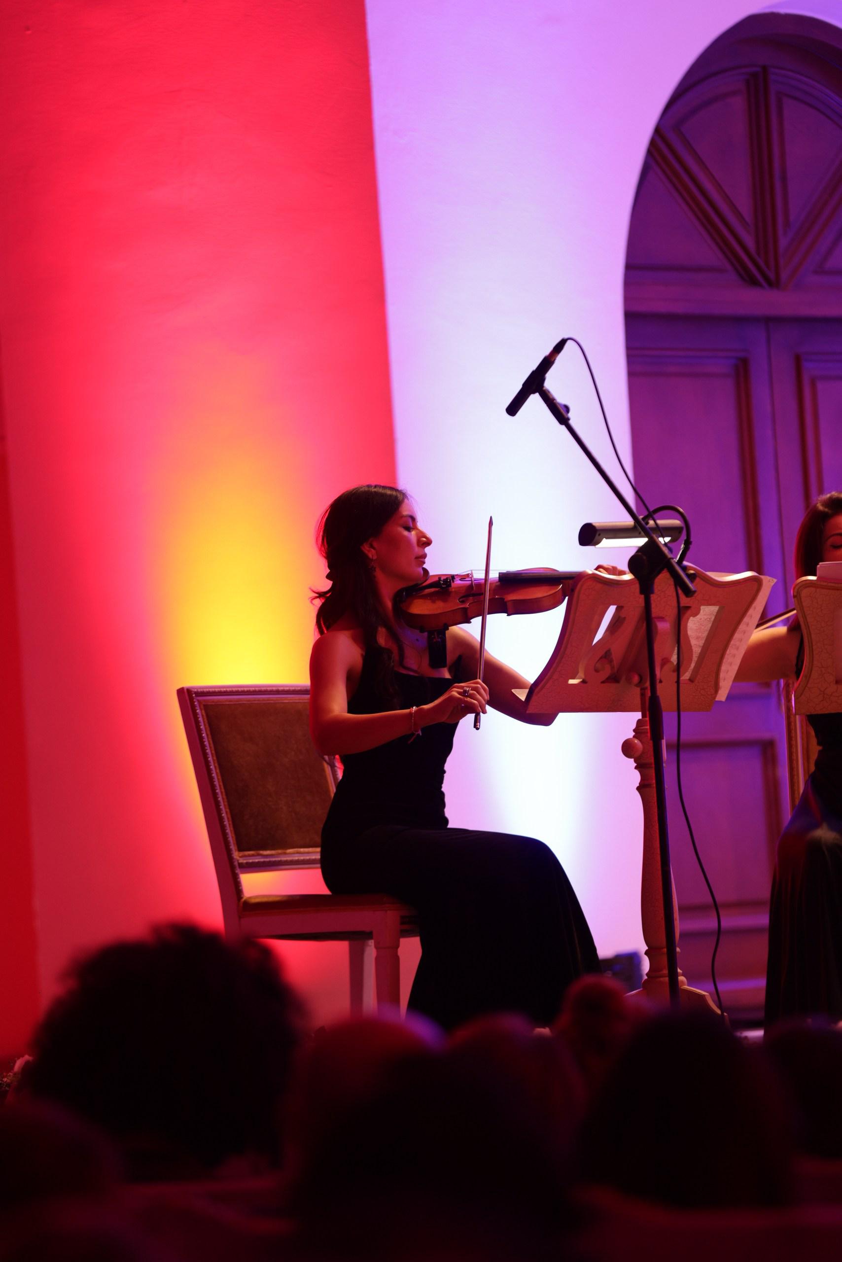 Когда вся музыкальная ткань оживала в одном дыхании – вечер классики в Баку (ФОТО)