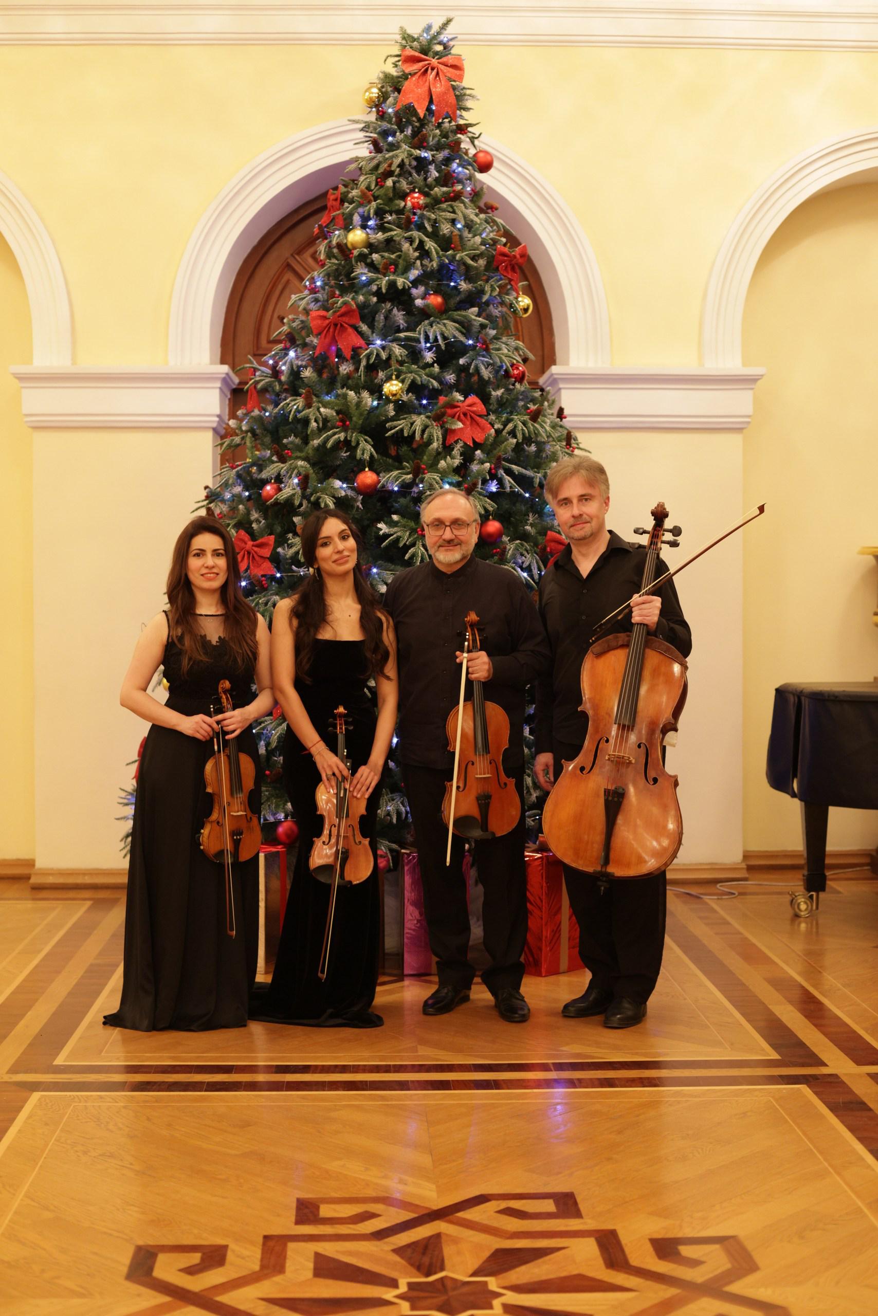 Когда вся музыкальная ткань оживала в одном дыхании – вечер классики в Баку (ФОТО)