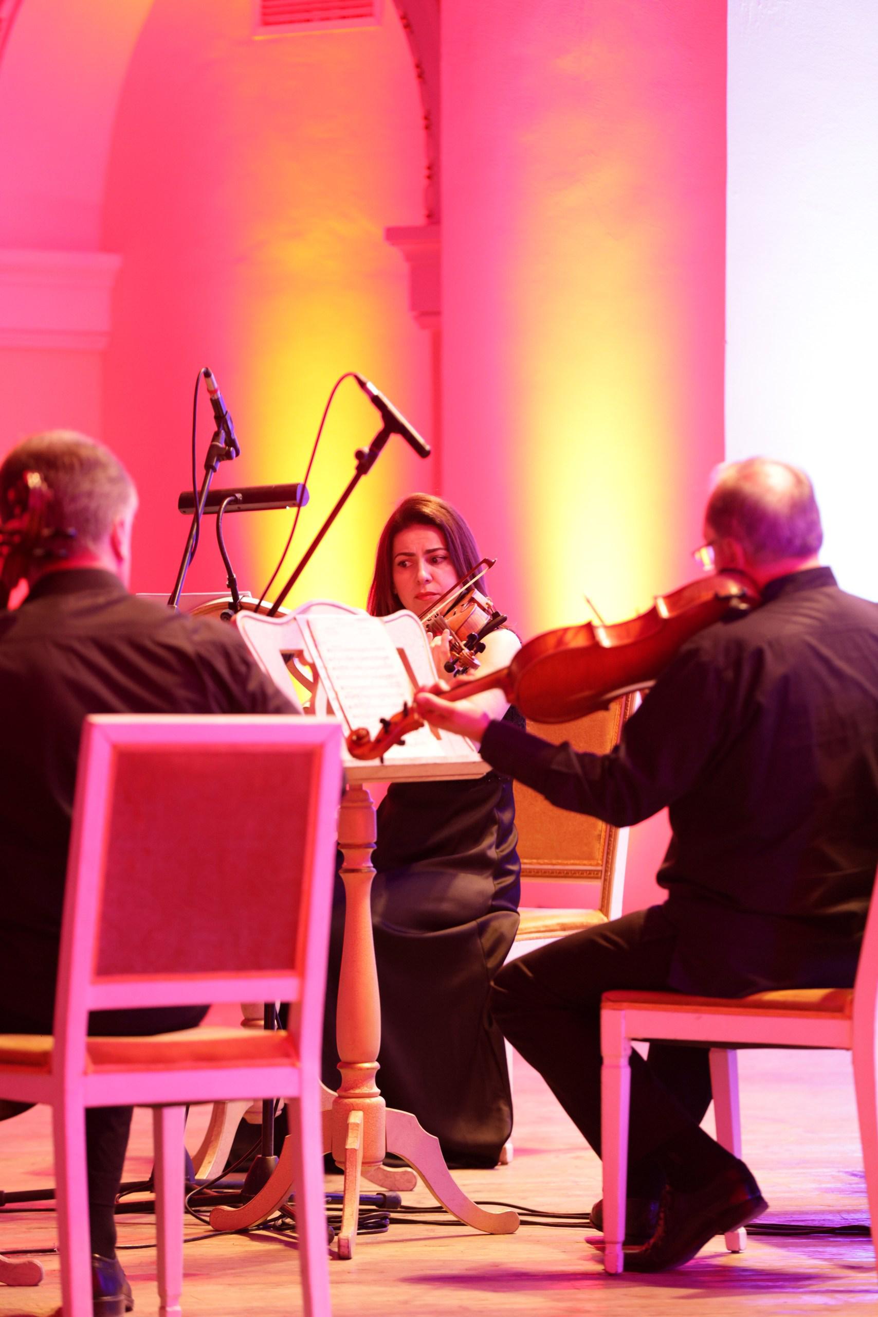 Когда вся музыкальная ткань оживала в одном дыхании – вечер классики в Баку (ФОТО)