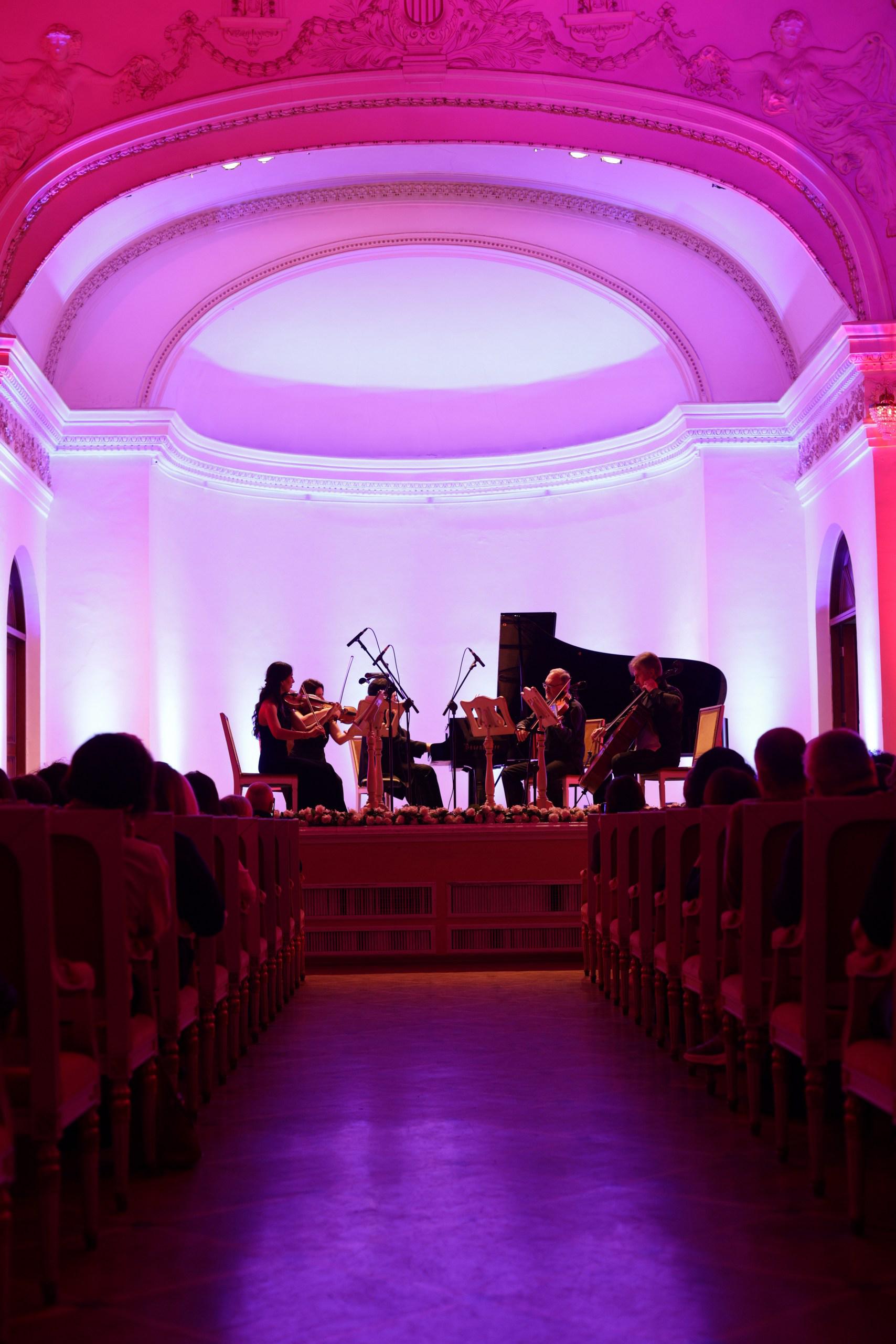 Когда вся музыкальная ткань оживала в одном дыхании – вечер классики в Баку (ФОТО)