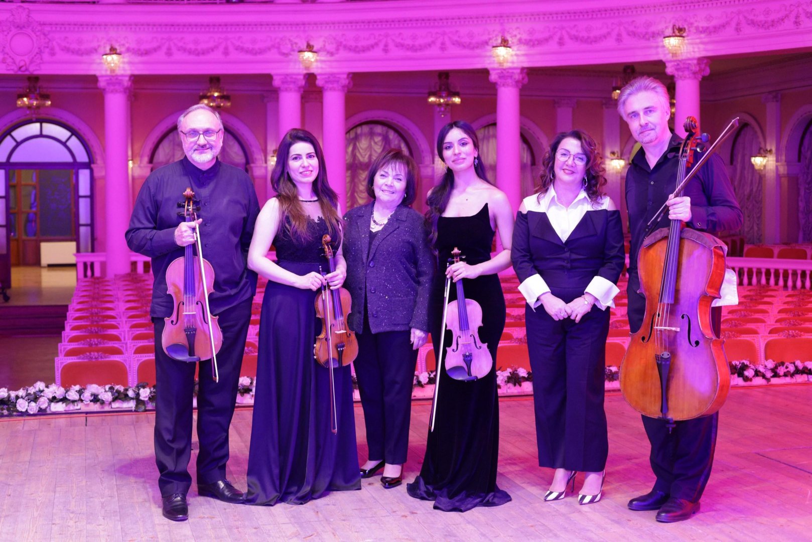 Когда вся музыкальная ткань оживала в одном дыхании – вечер классики в Баку (ФОТО)