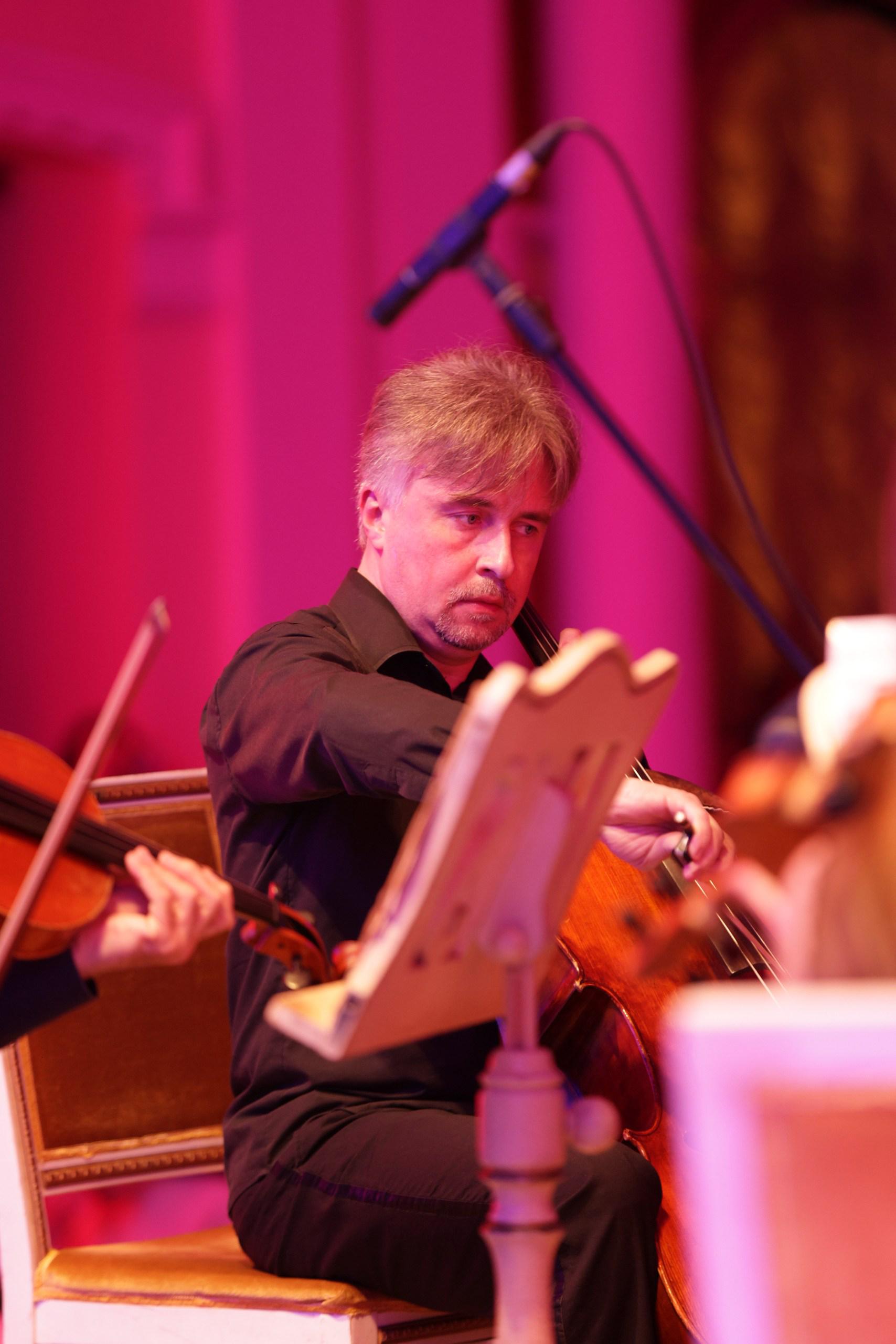 Когда вся музыкальная ткань оживала в одном дыхании – вечер классики в Баку (ФОТО)