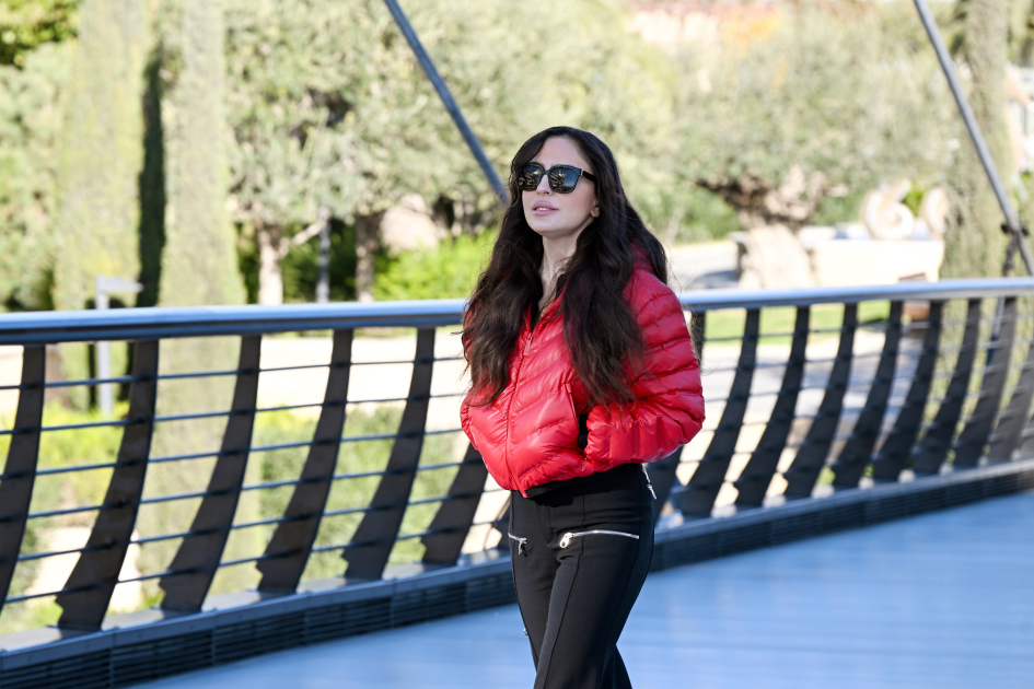 Президент Ильхам Алиев и Первая леди Мехрибан Алиева посетили «Баку Белый город» (ФОТО/ВИДЕО)