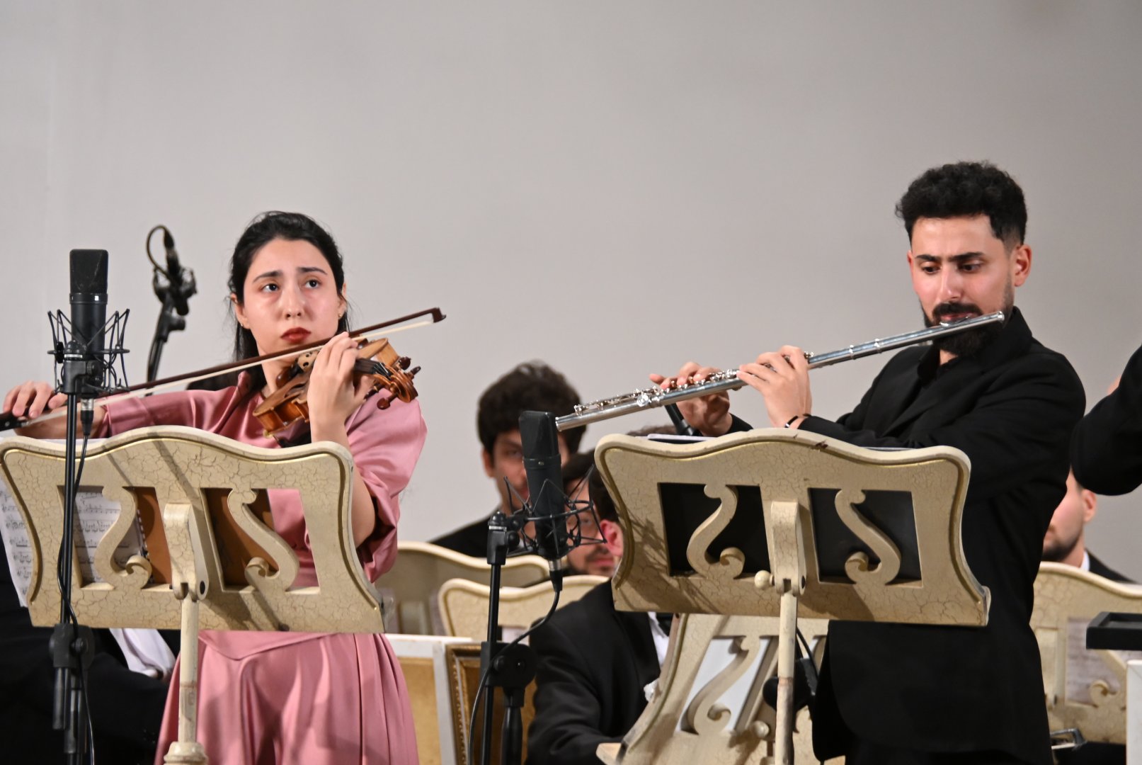 Дыхание веков в Баку – музыкальное путешествие (ФОТО)