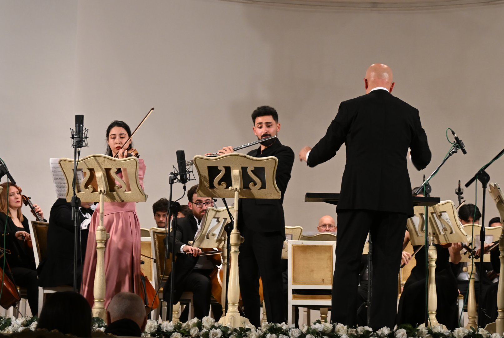 Дыхание веков в Баку – музыкальное путешествие (ФОТО)