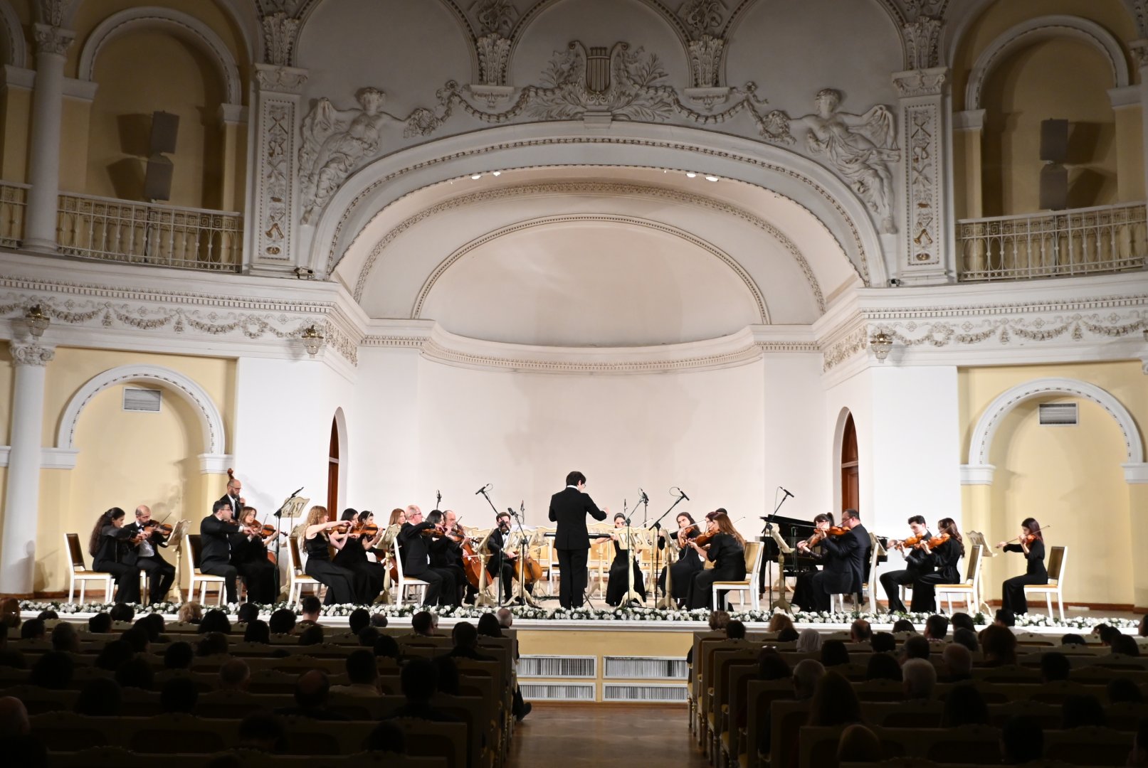 Дыхание веков в Баку – музыкальное путешествие (ФОТО)