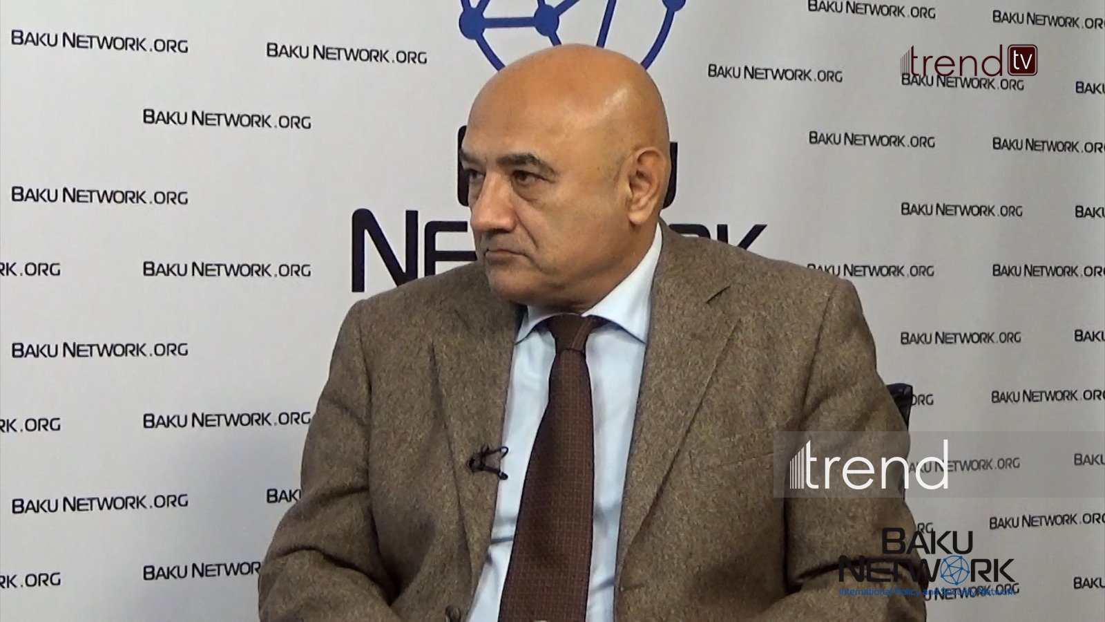 Для меня Гимн Азербайджана - одно из самых сильных и совершенных произведений - Ирина Эльдарова в передаче "Диалог с Тофиком Аббасовым" (ФОТО/ВИДЕО)