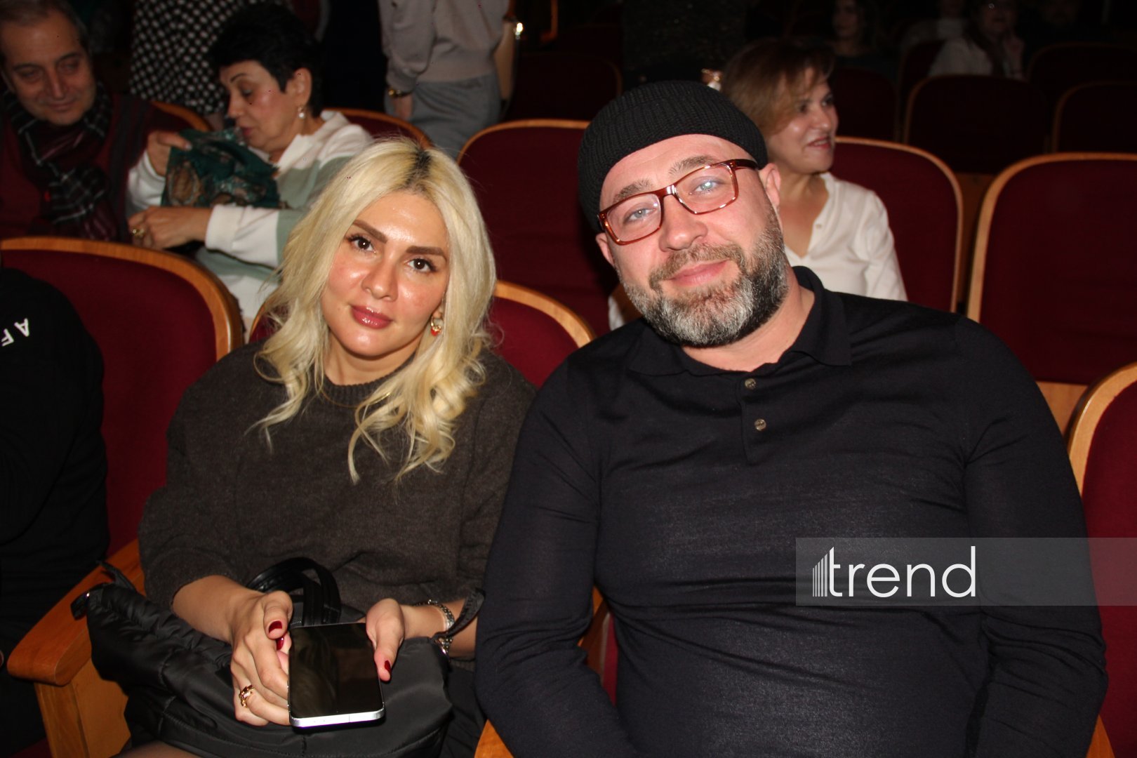 Шикарная премьера в Азербайджанском русском драмтеатре - "Ключ от чемодана с кирпичами" покорил всех! (ФОТО)