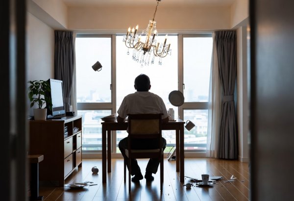 В Турции произошло землетрясение