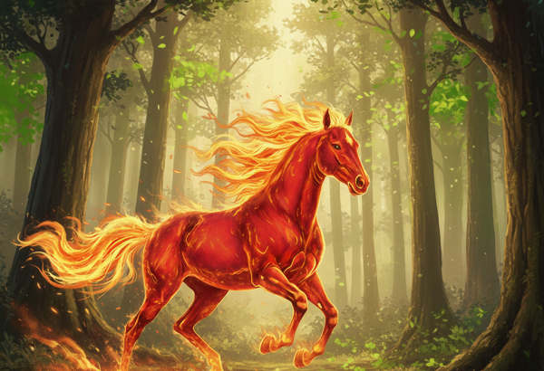 Год Огненной Лошади 2026: время смелых решений и стремительных перемен