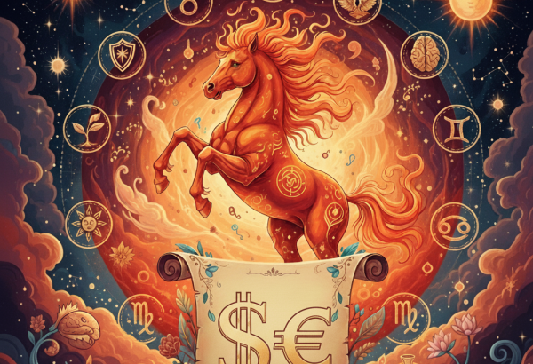 Как зарабатывать и развивать карьеру в 2026 году: полный гороскоп по знакам зодиака