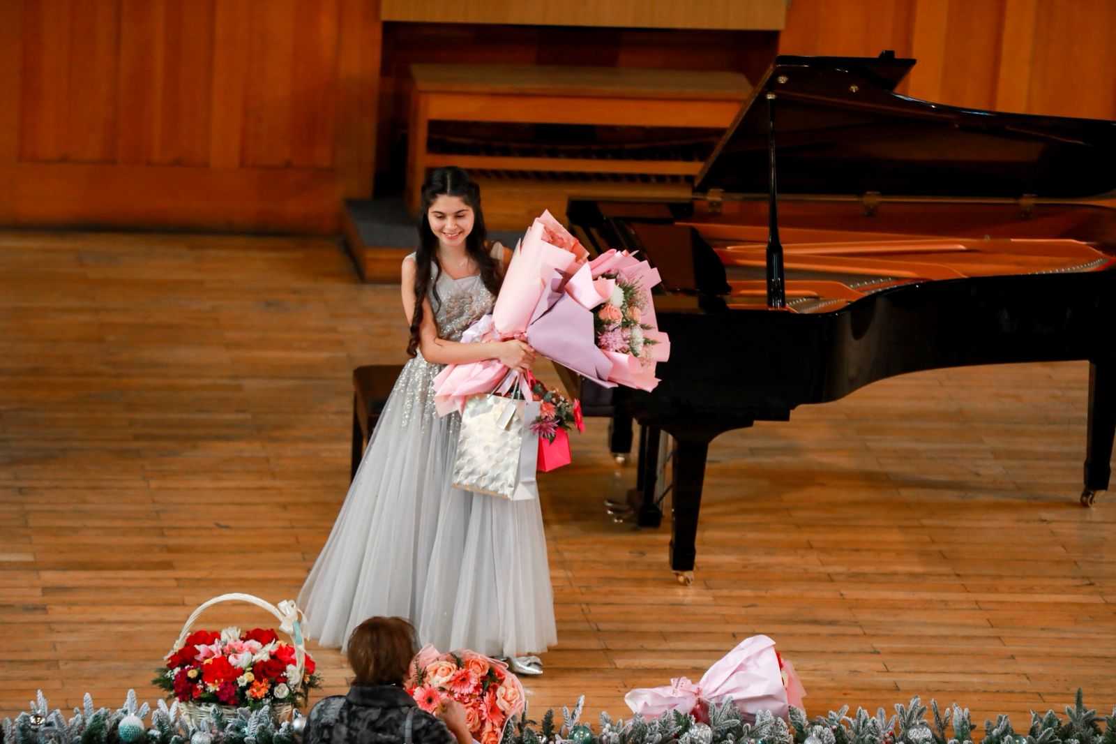 Абонементные концерты в Филармонии: музыка, поэзия и живая история (ФОТО)